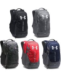 under armor hustle backpack