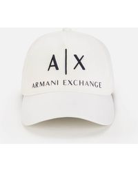 armani exchange cap sale