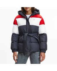 Tommy Hilfiger Coats for Women - Up to 64% off at Lyst.com