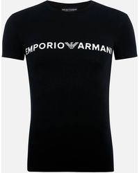 Emporio Armani Clothing for Men | Online Sale up to 75% off | Lyst