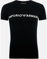 armani t shorts
