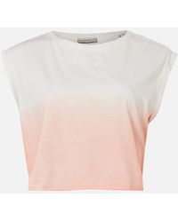 guess t shirt women's uk