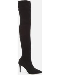 kurt geiger thigh boots