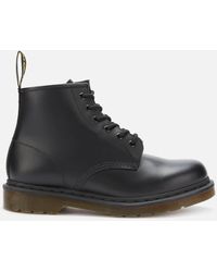 dr martens molly black buttero