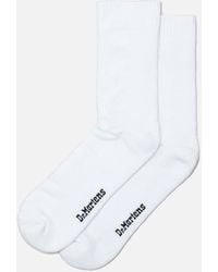 Dr. Martens - Double Dock Cotton-blend Socks - Lyst