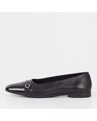 Vagabond Shoemakers - Sibel Full-grain Leather Ballet Flats - Lyst