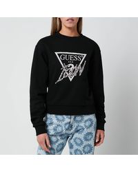 guess sweat shirt