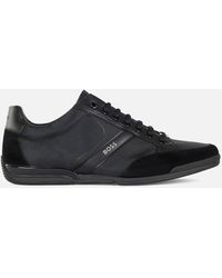 BOSS by HUGO BOSS Sneakers for Men | Online Sale up to 53% off | Lyst