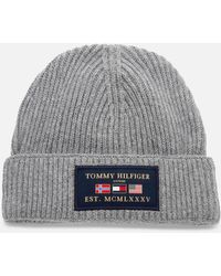 tommy hilfiger beanie australia