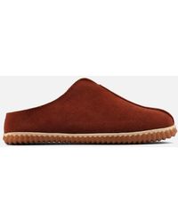 slippers from clarks