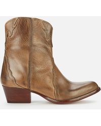free people flat boots