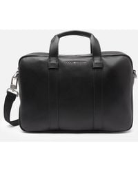 Tommy Hilfiger Briefcases and Men - Up to 40% off Lyst.com