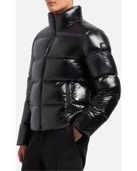 Moose Knuckles - Kings Nylon Puffer Jacket - Lyst