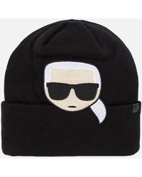 Karl Lagerfeld Hats for Women | Online 
