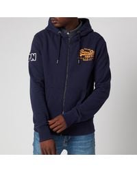 Superdry Hoodies for Men - Up to 58% off at Lyst.com