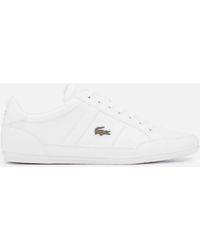 lacoste trainers sale