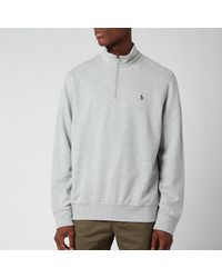 quarter zip ralph