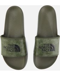 north face hut slippers