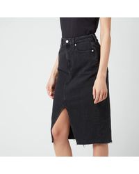 Calvin Klein Mid-length skirts for Women - Up to 79% off at Lyst.com