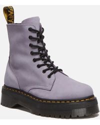 Dr. Martens - Jadon Iii Leather Boots - Lyst
