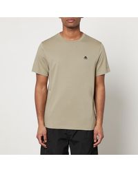 Moose Knuckles - Satellite Cotton-jersey T-shirt - Lyst