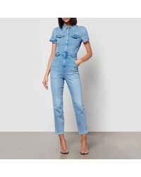 GOOD AMERICAN - Fit For Success Jumpsuit - Lyst