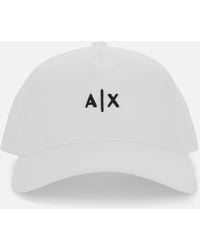 armani exchange cap sale