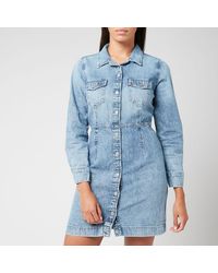 levis denim dress uk