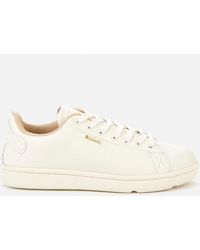 superdry white sneakers