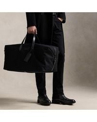 Polo Ralph Lauren - Cotton-canvas Duffle Bag - Lyst