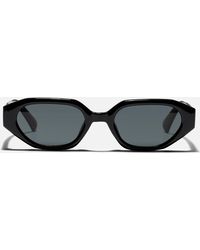 Samsøe & Samsøe - Sajohn Acetate Oval-frame Sunglasses - Lyst