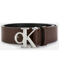 Calvin Klein Belts for Men - Up to 50% off at Lyst.com