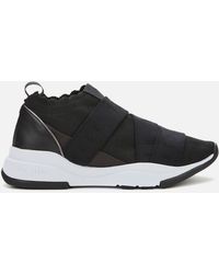 ted baker womens black trainers