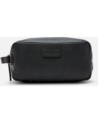 barbour mens toiletry bolsa