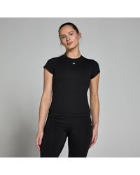 Mp - Basic Body Fit Short Sleeve T-Shirt - Lyst