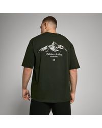 Mp - Outdoor Active T-shirt - Lyst