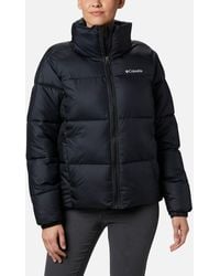 Columbia - Puffect Insulated Jacket - Lyst