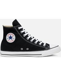 Converse Chuck Taylor All Star Hi-top Sneakers - Black