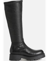 Vagabond Shoemakers - Cosmo 2.0 Leather Knee High Boots - Lyst