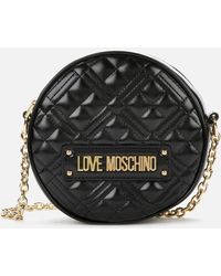 moschino side bag