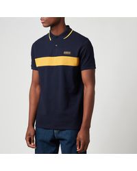 barbour t shirt möwe