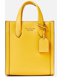 Kate Spade Manhattan Mini Tote Bag - Yellow