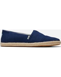 onthouden Mompelen Top TOMS Shoes for Men | Online Sale up to 76% off | Lyst