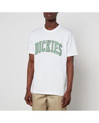 Dickies - Aitkin Cotton-jersey T-shirt - Lyst