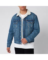 levis uk mens jackets
