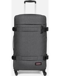 Eastpak - Transit'r 4 Medium Nylon Suitcase - Lyst