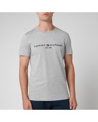 Tommy Hilfiger - Tommy Logo T-shirt - Lyst