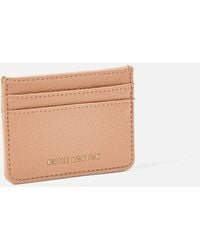 Katie Loxton Mia Faux Leather Card Holder - Gray