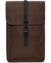 Rains - Matte Shell Backpack - Lyst