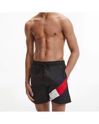 Tommy Hilfiger Boardshorts and swim shorts for Men | Black Friday Sale up  to 57% | Lyst UK
